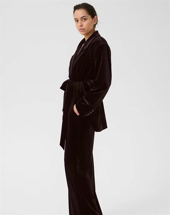 GZVitta Blazer - Ganache